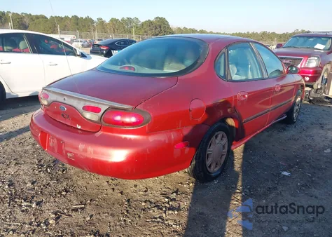 1998 Ford Taurus Lx/Se z USA, uszkodzony, nr VIN 1FAFP52U6WA117092